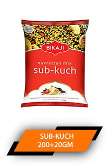 Bikaji SuB-Kuch Mixture 200+20gm